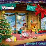 42637 LEGO Friends Julekalender 2024