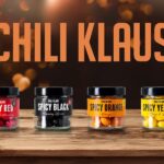 Chili Klaus Spicy Drops