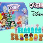 Disney Ooshies Julekalender