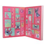 Disney Stitch Stationery 24 Day Advent Calendar