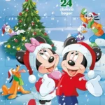 Disney julekalender - med 24 billedbøger