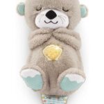 Fisher Price Soothe 'n Snuggle Otter - Beroligende sovebamse