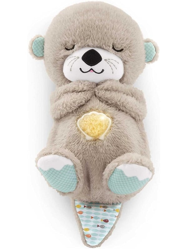 Fisher Price Soothe 'n Snuggle Otter - Beroligende sovebamse Fisher Price Soothe 'n Snuggle Otter - Beroligende sovebamse