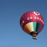 Flyv I Luftballon - 2 Personer - Action - GO DREAM