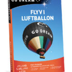 Flyv I Luftballon - Action - GO DREAM