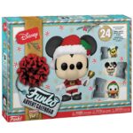 Funko Julekalender - Classic Disney - 24 Låger