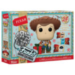 Funko Julekalender - Disney Pixar - 24 Låger