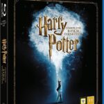 Harry Potter 1-7 Boks / Box Set - Blu-Ray