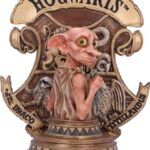 Harry Potter - Dobby Bogstøtte - 20 Cm