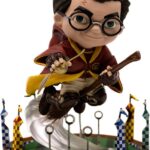 Harry Potter Figur - Til Quidditch Kampen