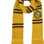 Harry Potter - Hufflepuff Halstørklæde