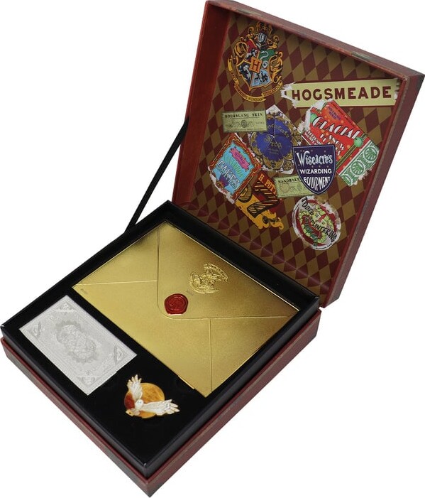Harry Potter Journey To Hogwarts Collection Harry Potter Journey To Hogwarts Collection