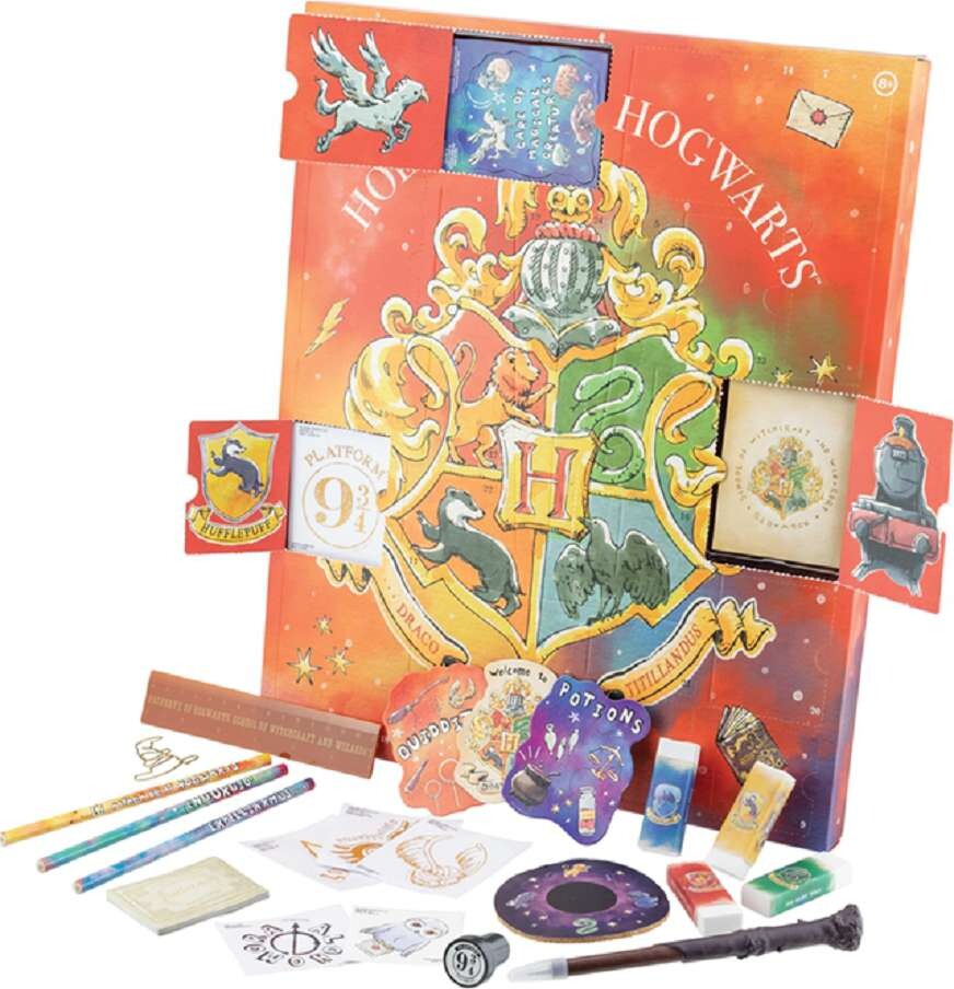Harry Potter Julekalender Harry Potter Julekalender