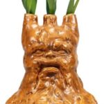 Harry Potter - Mandrake Vase - 20 Cm