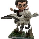 Harry Potter Og Stormvind Statue Figur