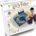 Harry Potter Quiz - Brætspil På Dansk - 840 Spørgsmål