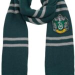 Harry Potter - Slytherin Halstørklæde