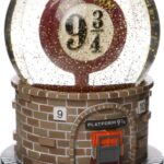 Harry Potter - Snekugle - Platform 9 3/4 - 6,5 Cm