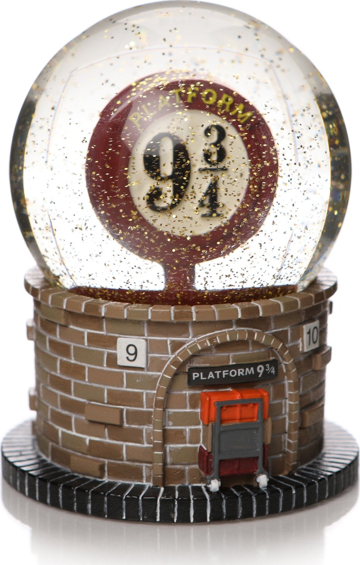 Harry Potter - Snekugle - Platform 9 3/4 - 6,5 Cm Harry Potter - Snekugle - Platform 9 3/4 - 6,5 Cm