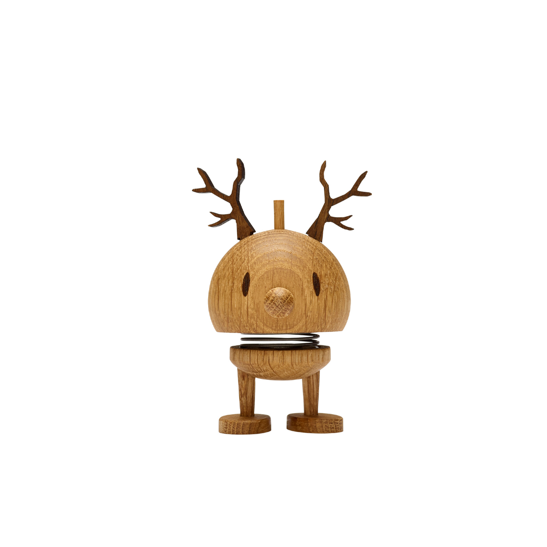 Hoptimist Reindeer Bumble Oak - Small Hoptimist Reindeer Bumble Oak - Small
