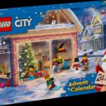 Julekalender 2024 - 60436 - LEGO City