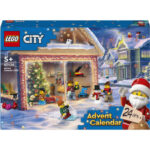 LEGO City julekalender - 2024