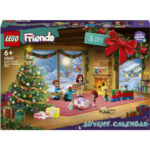 LEGO Friends julekalender - 2024