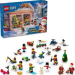 Lego City - Julekalender 2024 (60436)