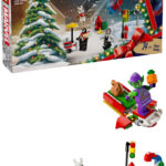 Lego Marvel - Spider-man Julekalender 2024 (76293)