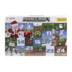 Minecraft julekalender 2024 - Core Figures