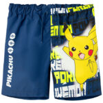 Name It Badeshorts - Noos - NkmMakhi Pokemon - Set Sail m. Pikac