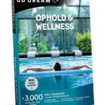 Ophold & Wellness For 2 - Rejse og Ophold - GO DREAM