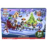 Paw Patrol Advent Calendar 2024