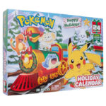 Pokémon Julekalender - Happy Holidays - 24 Låger