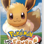 Pokemon: Let's Go, Eevee! - Nintendo Switch