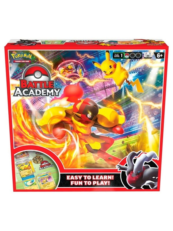 Pokemon TCG Battle Academy 2024 Pokemon TCG Battle Academy 2024