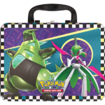 Pokemon TCG Collector's Chest Tin 2024 - Assorted - Scarlet & Violet