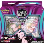 Pokemon TCG League Battle Deck Mew VMAX