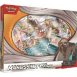 Pokemon TCG Mabosstiff EX Box