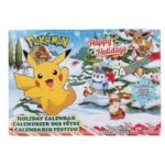 Pokémon julekalender