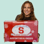 S-mærke Slikjulekalender