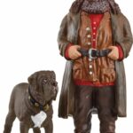 Schleich Harry Potter - Hagrid & Fang - 42638