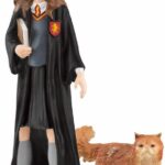 Schleich Harry Potter - Hermione Granger & Crookshanks - 42635