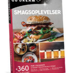 Smagsoplevelser - Mad og Gastronomi - GO DREAM