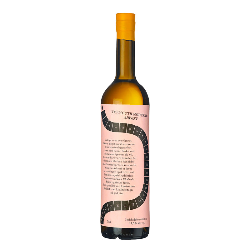 Vermouth Moderne - Julekalender Vermouth Moderne - Julekalender