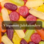 Vingummi julekalender