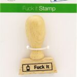 Winkee - Fuck It Stamp