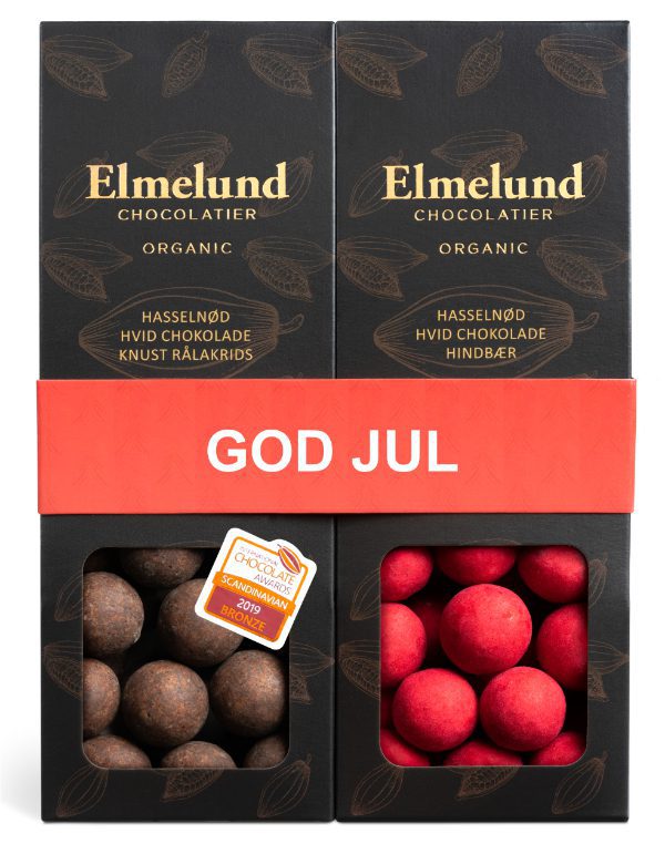 God Jul Dragée Gaveæske God Jul Dragée Gaveæske