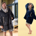 Oversized Hoodie Deluxe - Snug Rug