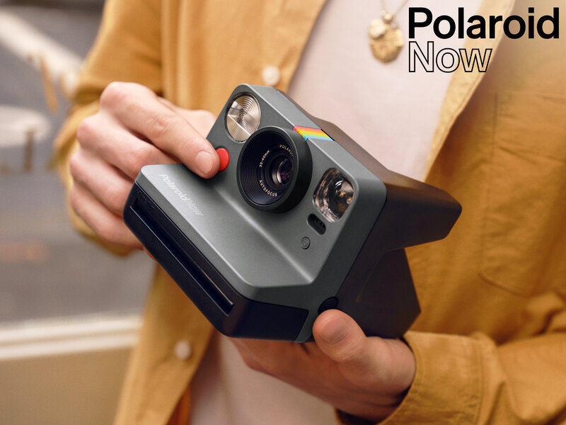 Polaroid Now Gen 2 - Instantkamera Polaroid Now Gen 2 - Instantkamera